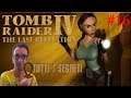 Tomb Raider 4 - ITA PS1 Walkthrough 100% - Parte 16 - Draghi , fulmini e mine !