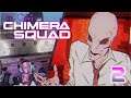 Tongue Tied – XCOM: Chimera Squad Gameplay – Let's Play Part 2