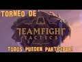 Torneo Mensual de Agosto Team Fight Tactics Gameplay en Español