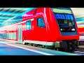 TRAIN SIMULATOR 2020 (64-Bit - 4K - 60FPS) 🚊Freiburg-Basel (FrBa) vR ICEIrev Freiburg-Basel  Feurig