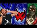 TRYHARD VS WASSIMOS KING OF ONE TAPتحدي اساطير فري فاير ||