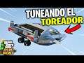 TUNEANDO NUEVO COCHE ACUATICO!! PEGASSI TOREADOR GTA V DLC CAYO PERICO HEIST | Stratus