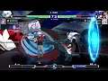 UNDER NIGHT IN-BIRTH Exe:Late[cl-r] - Marisa v Mon2NiCeE (Match 3)