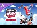 Urban Trial Tricky - PC-PS4-Xbox One Launch Trailer