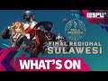 What's On: Ayo Saksikan Final Regional Sulawesi Piala Presiden Esports 2021