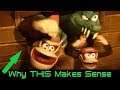 Why DK And K.Rool Are Best Buddies Now