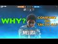 Why is Everyone Banning Melusi? Is it an Overreaction?