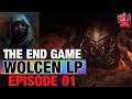 Wolcen Lords of Mayhem End Game Let's Play Ep:01 Melee Build