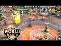 World of Magic - RPG Gameplay (Android)