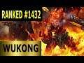 Wukong Jungle - Full League of Legends Gameplay [German] Lets Play LoL - Ranked #1432