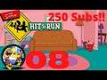 250 SUBS Special: Simpsons Hit and Run: Full Game: Gaming Fun #8