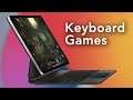 5 More iPad Games with Keyboard Support #3