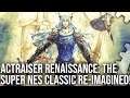 Actraiser Renaissance: A Worthy Re-Imagining of the Super NES Classic?