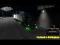 American Truck Simulator - Portland to Bellingham
