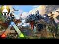 Ark Survival Evolved | S1E10 | Feat. Mrs Spartan with Special Guest Goyle the Guide