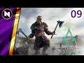 Assassin's Creed: Valhalla | #9 THE SCATTERED ARMY | Lets Play | Hard | Story Focus