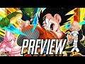 BANNER PREVIEW: INT Kid Goku & die DB Saga Charaktere kommen! DBZ Dokkan Battle
