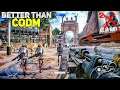 BETTER THAN COD MOBILE? | COMBAT MASTER GAMEPLAY IN HINDI