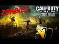 Black Ops Cold War Zombies (Live Now)