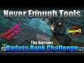 Borderlands 2 | Never Enough Tools | The Burrows | Badass Rank Challenge Guide