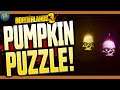 Borderlands 3 - Pumpkin Puzzle Solution