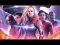 Captain Marvel 2 Training Has Started says Brie Larson