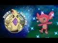 Capumain SHINY (Aipom) live reaction ! - Shiny Living Dex Quest | Pokemon ROSA