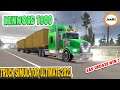 Chạy Kenwork T800 Truck Simulator Ultimate 2021 | Văn Hóng