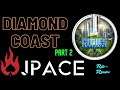 🔴Cities: Skylines Diamond Coast Re-Run! All Day!  PART 2