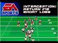College Football USA '97 (video 5,044) (Sega Megadrive / Genesis)