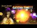 crystal combine & 98k gold coins weapons gatcha | Black Desert Mobile