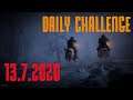 Daily challenges 13.7.2020 - Red Dead Online |CZ gameplay|
