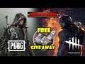 Dead By DayLight & Pubg Mobile Free Uc Giveaway | SRB Zeus Live - Gameplay On Tamil With SRB Members