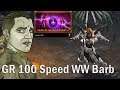 Diablo 3 Greater Rift 100 Speed Season 19 - Zorn der Ödlande