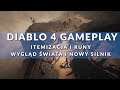 Diablo 4 - gameplay demo i moje wrażenia z BlizzConu