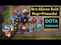 DOTA Underlords: Best Mage Primordial Alliance - Pro Tips