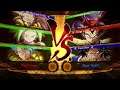 DRAGON BALL FighterZ Gotenks,Kefla,Gogeta SSGSS VS Janemba,Vegeta,Broly DBS 3 VS 3 Fight