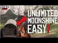 *EASY* UNLIMITED MOONSHINE MONEY AND XP GLITCH IN RED DEAD ONLINE! (RED DEAD REDEMPTION 2)