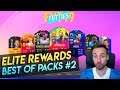 Elite Rewards zu den "Best of #2" Special Karten | Nice Deutsche TOTS! | FIFA 19 Pack Opening