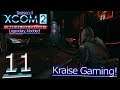 Ep11: The General & The Assassin! XCOM 2 WOTC, Modded Season 4 (Bigger Teams & Pods, RPG Overhall &