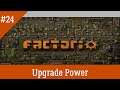 Factorio - Part 24 - Power Upgrade