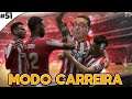 FIFA 21 MODO CARREIRA #51 | CABAZADA ATRÁS DE CABAZADA