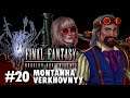 Final Fantasy: Requiem dos Cristais || #20 - Montanha Verkhovnyy