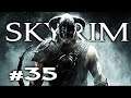 FOREVER LOST COMPANION - Skyrim Shenanigans Playthrough Commentary Facecam Gameplay #35