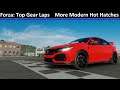 Forza: Top Gear Laps - More Modern Hot Hatches - Forza Motorsport 7