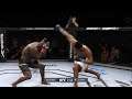 Francis Ngannou vs. Anthony Joshua - Legendary UFC Fighters - EA Sports UFC 4