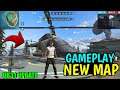 FREE FIRE NEW MAP GAMEPLAY
