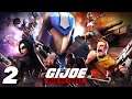 G.I JOE: WAR ON COBRA Gameplay Walkthrough Part 2 - iOS | ANDROID