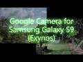 Google Camera for Samsung Galaxy S9 (Exynos) [No-Root]