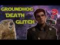 Groundhog Death Glitch in Star Wars Jedi Fallen Order #shorts